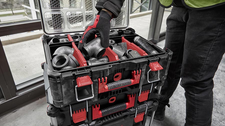 organiseur PACKOUT Deep Organiser 4932478625 Milwaukee organiseur PACKOUT Deep Organiser 4932478625 Milwaukee